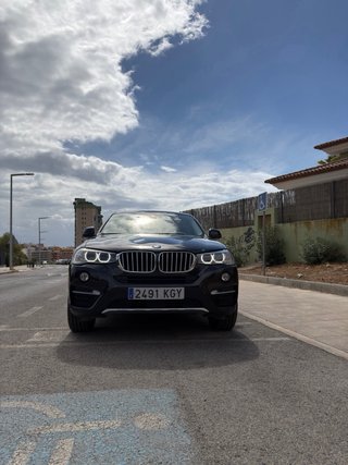 BMW X4 2018