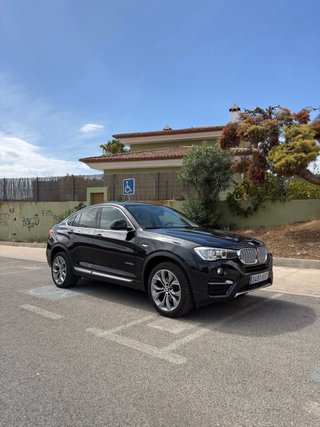 BMW X4 2018