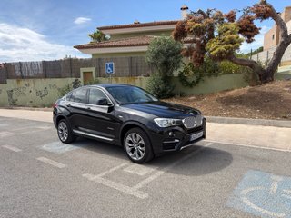 BMW X4 2018