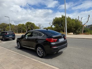 BMW X4 2018