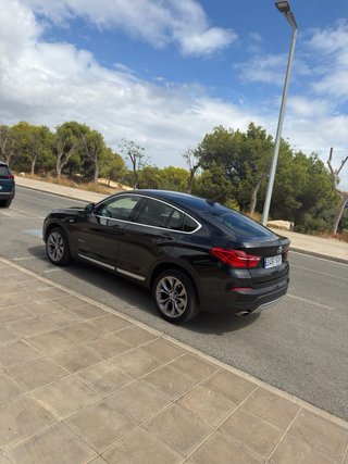 BMW X4 2018