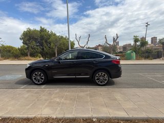 BMW X4 2018