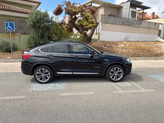 BMW X4 2018