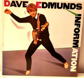 Vinilo Dave Edmunds Information LP