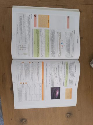 Física i Química, 2 ESO, Codi Obert, En context