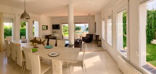 Chalet independiente en avenida de Miquel Utrillo