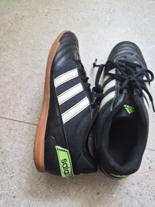 Zapatillas Fútbol Sala Adidas Talla 42