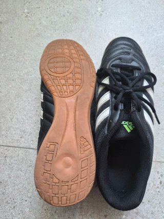 Zapatillas Fútbol Sala Adidas Talla 42