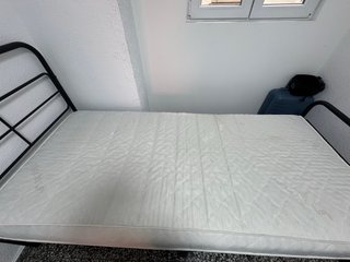 Cama individual 90x200cm