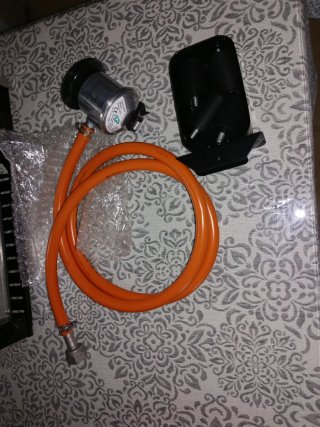 Plancha de gas profesional VALBERG
