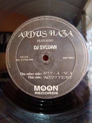 Vinilo makina remember
