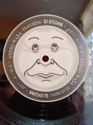 Vinilo makina remember