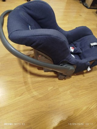 Sillita coche grupo 0 Inglesina
