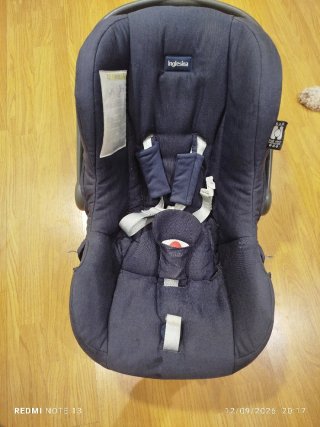 Sillita coche grupo 0 Inglesina