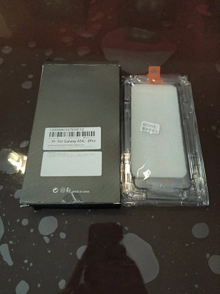 Cristal Templado Samsung Galaxy A54 - 2Pcs