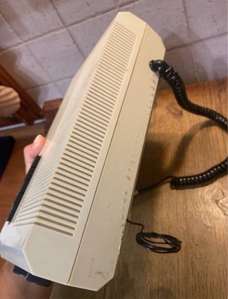 Radiosveglia vintage Belson palette BRD-307