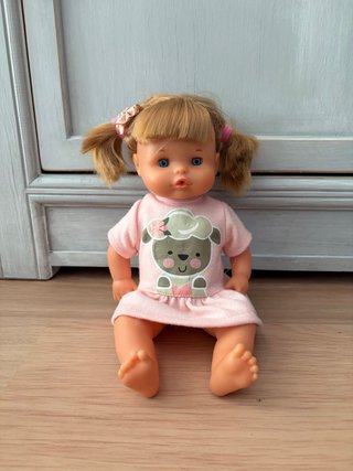Muñeca Nenuco
