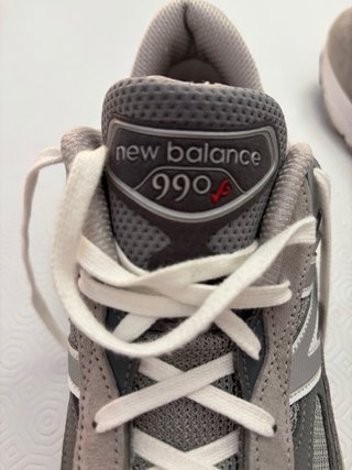 New Balance 990v6 Beige/Gris
