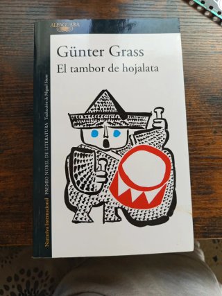 El tambor de hojalata
