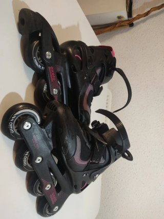 Patines en línea Oxelo talla 38