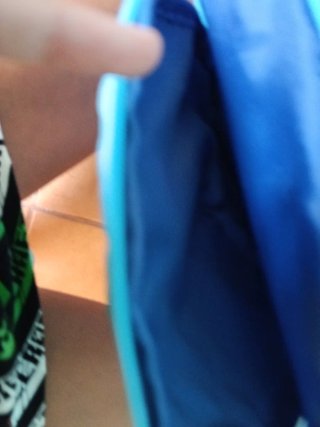 Mochila escolar Sonic