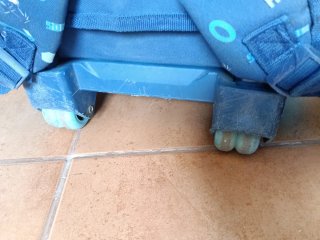 Mochila escolar Sonic