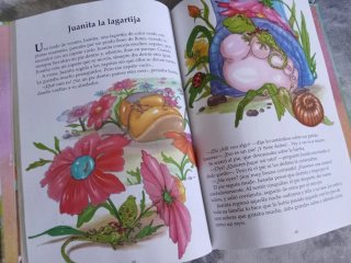 Cuentos en 1 minuto