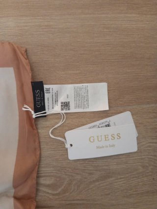 Foulard Guess Marrakech 2025 Nuovo