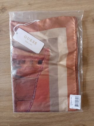Foulard Guess Marrakech 2025 Nuovo