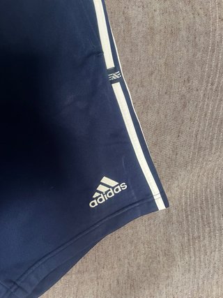 Pantalón corto Adidas azul marino Talla S