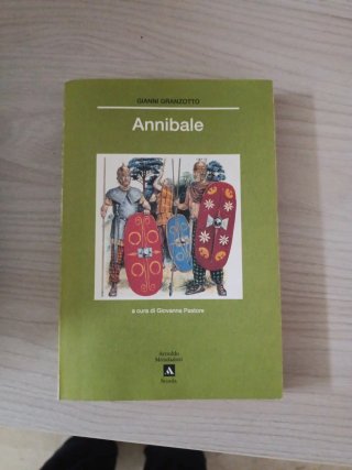 Annibale saggio