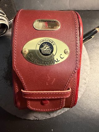 Orologio Longines Christobal C Compass