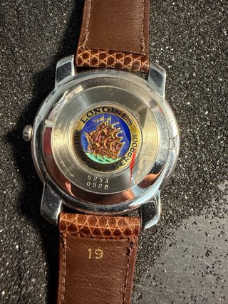 Orologio Longines Christobal C Compass