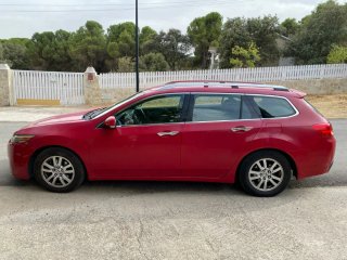 Honda Accord 2009
