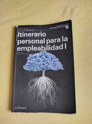 Itinerario personal para la empleabilidad I