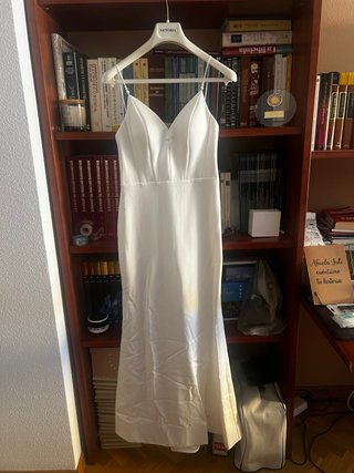 Vestido de Novia Auguro Sempre