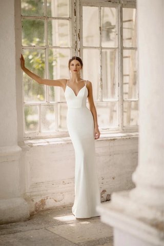Vestido de Novia Auguro Sempre