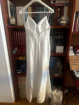 Vestido de Novia Auguro Sempre
