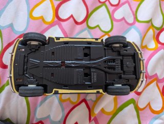 Coche de juguete Volkswagen Playmobil