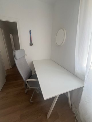 Conjunto de oficina: Escritorio Trotten + Silla Ma