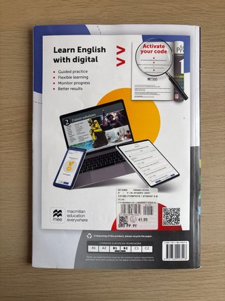 FUTURE PROSPECTS 1 Student's book: libro de tex...