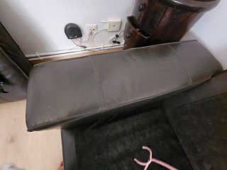 Sofá KIVIC Piel 2 Plazas IKEA