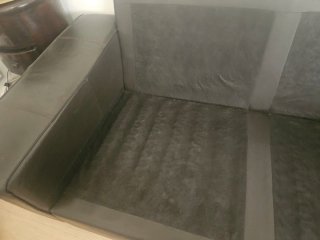 Sofá KIVIC Piel 2 Plazas IKEA