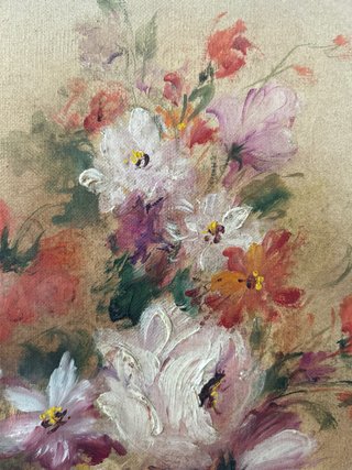 Óleo sobre lienzo C.Roig