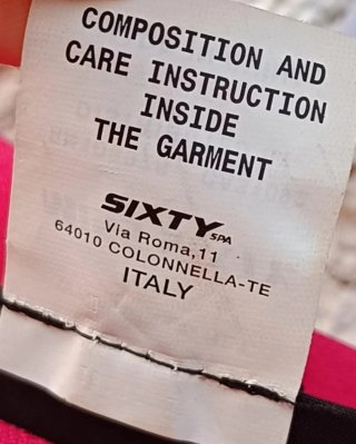 Miss Sixty body in seta fucsia