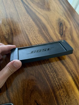 Altavoz Bose Portátil Gris