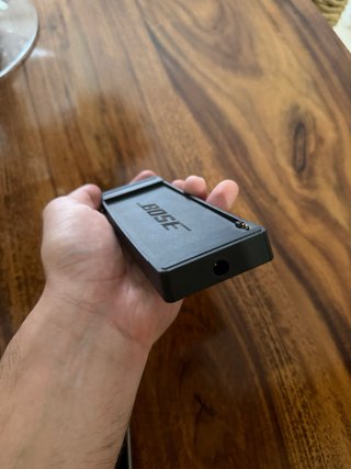 Altavoz Bose Portátil Gris