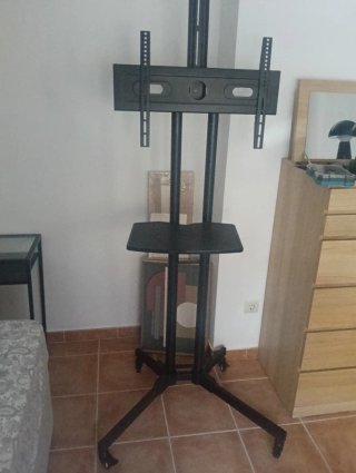 Soporte TV Móvil hasta 75