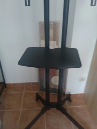 Soporte TV Móvil hasta 75