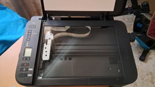 Impresora Canon TS3350 Negra